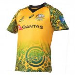 Australia Wallabies Rugby Jersey 2017 Indigenousus